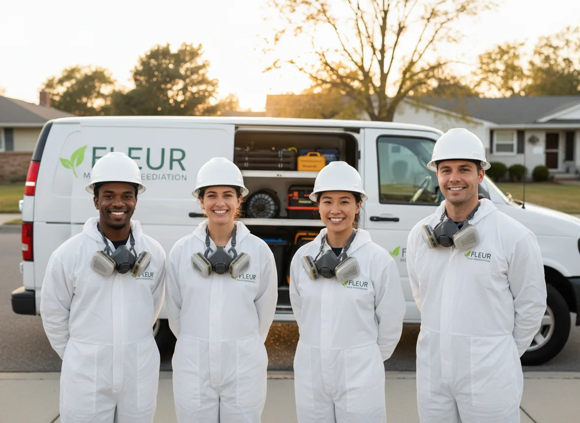 Mold Remediation company in Manly, IA